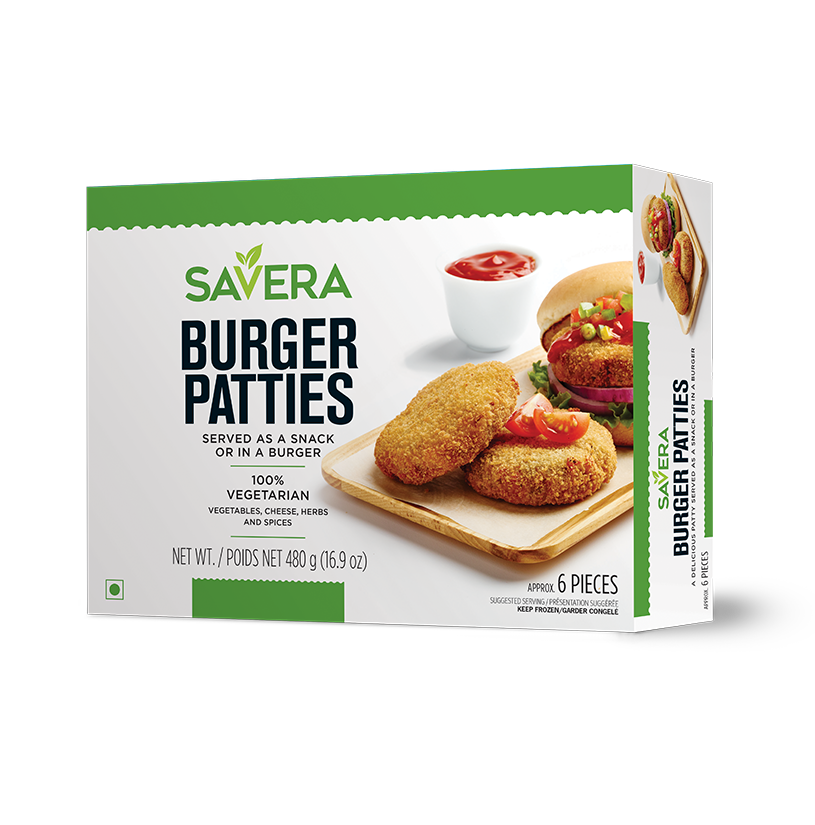 Burger Patties